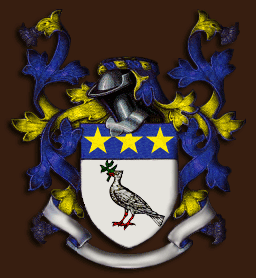 Mortier Coat of Arms